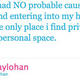 Image for article titled 20 Things Lindsay Lohan Says She Didn't Do